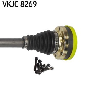 Фото 3 - Напіввісь SKF VKJC8269