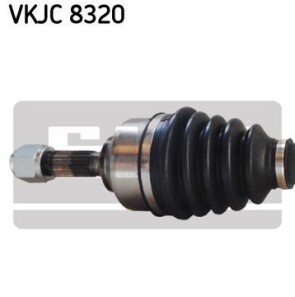 Фото 2 - Напіввісь SKF VKJC 8320 (VKJC8320)