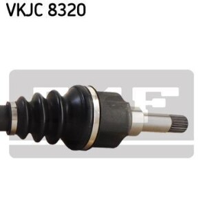 Фото 3 - Напіввісь SKF VKJC 8320 (VKJC8320)