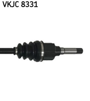 Фото 3 - Напіввісь SKF VKJC8331