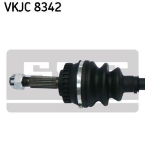 Фото 2 - Полуось SKF VKJC 8342