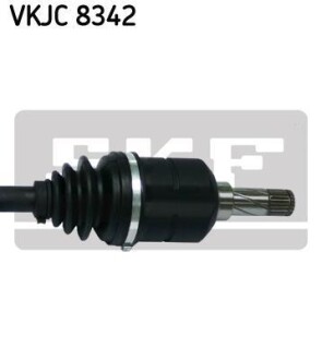 Фото 3 - Полуось SKF VKJC 8342