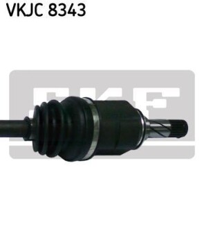 Фото 3 - Полуось SKF VKJC 8343