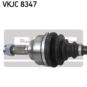 Фото 2 - Напіввісь SKF VKJC 8347 (VKJC8347)