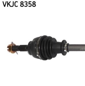 Фото 2 - Полуось SKF VKJC 8358 (VKJC8358)
