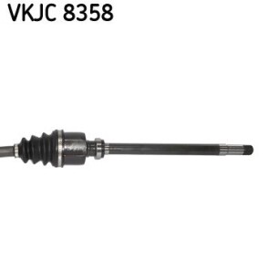 Фото 3 - Полуось SKF VKJC 8358 (VKJC8358)