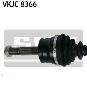 Фото 2 - Напіввісь SKF VKJC 8366 (VKJC8366)