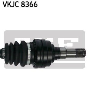 Фото 3 - Напіввісь SKF VKJC 8366 (VKJC8366)