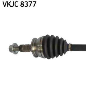 Фото 2 - Напіввісь SKF VKJC8377