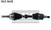 Мініатюра 1 - Напіввісь SKF VKJC 8428