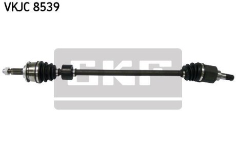 Привідний вал передн Прав 56,5/883,5мм OPEL AGILA B SUZUKI SPLASH 1.0-1.2LPG 01.08- - SKF VKJC 8539