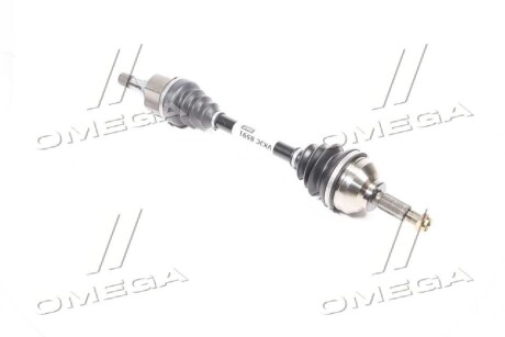 Вал приводний OPEL / RENAULT - (8200776535, 8200776537, 391015750R) SKF VKJC 8591