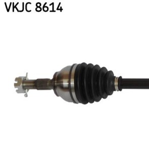 Фото 2 - Полуось SKF VKJC 8614 (VKJC8614)