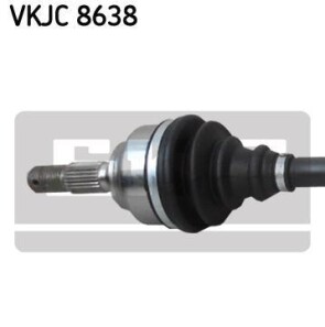 Фото 2 - Полуось SKF VKJC 8638 (VKJC8638)