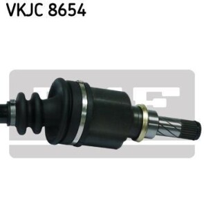 Фото 3 - Напіввісь SKF VKJC 8654 (VKJC8654)