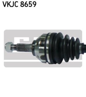 Фото 2 - Напіввісь SKF VKJC 8659 (VKJC8659)