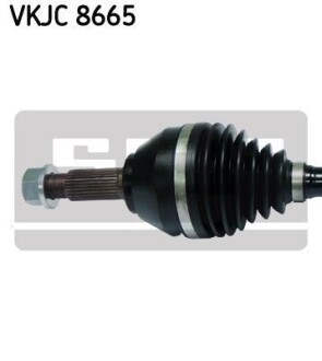 Фото 2 - Полуось SKF VKJC 8665