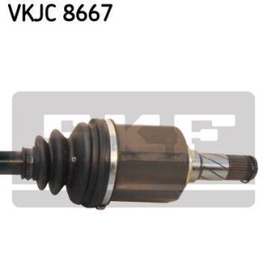 Фото 3 - Полуось SKF VKJC 8667 (VKJC8667)