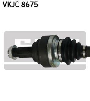 Фото 2 - Полуось SKF VKJC 8675 (VKJC8675)