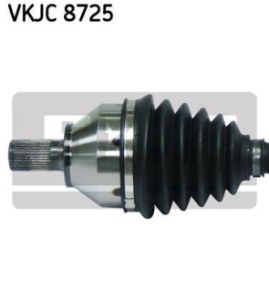Фото 2 - Напіввісь SKF VKJC 8725