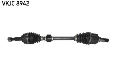 P?гOМ RENAULT CLIO IV 1,5DCI LE 662MM - SKF VKJC8942