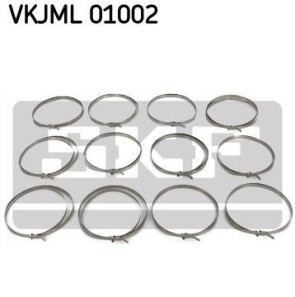 Набір, хомут - SKF VKJM L01002