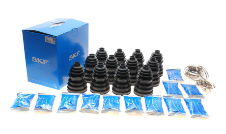 Фото 2 - Автозапчастина SKF VKJP 01000 (VKJP01000)