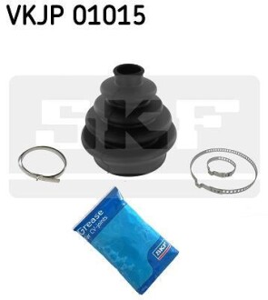 Комплект пильовиків гумових - SKF VKJP 01015