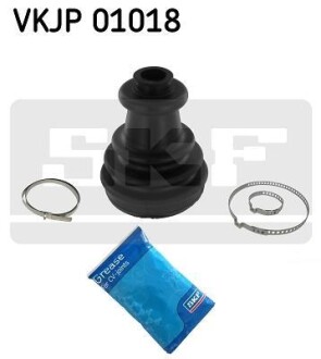 Комплект пильовиків гумових - SKF VKJP 01018