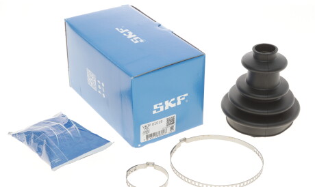 Комплект пылника, приводной вал - SKF VKJP 01019