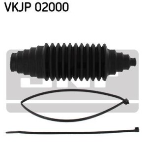 Чохол захисний Лів/Прав (довжина204мм 10мм/29мм/40/53мм) - SKF VKJP 02000