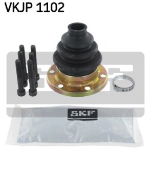 Комплект пылника, приводной вал - SKF VKJP 1102