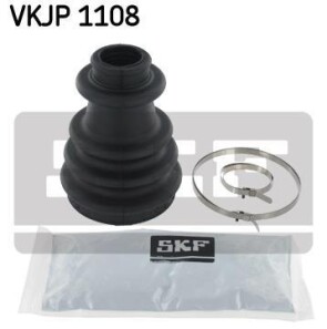 Комплект пылника, приводной вал - (7701348568, 7701348694, 329373) SKF VKJP 1108