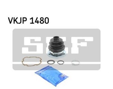 Комплект пылника, приводной вал - (33211208443) SKF VKJP 1480