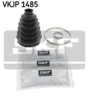 Комплект пылника, приводной вал - (392417848R, 7701210063, 1607740880) SKF VKJP 1485