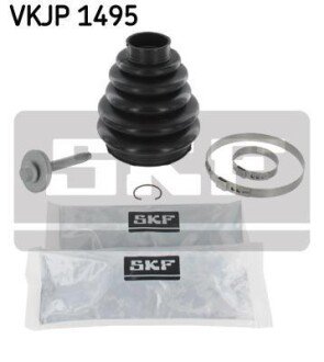 Комплект пильовиків гумових - SKF VKJP 1495