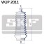 Комплект пылника, рулевое управление - (6000025671, 6000025546, 7701469496) SKF VKJP 2011 (фото 2)