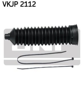 Комплект пылника, рулевое управление - SKF VKJP 2112