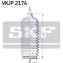 Комплект пылника, рулевое управление - (4553526020, 4553597202, 4553597202000) SKF VKJP 2174 (фото 2)