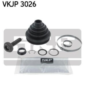 Комплект пылника, приводной вал - (895498203) SKF VKJP 3026