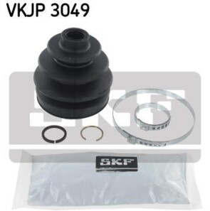 Комплект пылника, приводной вал - (3924105U86, 3924150A25, 3924173J25) SKF VKJP 3049