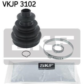 Комплект пылника, приводной вал - (6043191S, 31601226155) SKF VKJP 3102