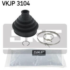 Комплект пылника, приводной вал - SKF VKJP 3104