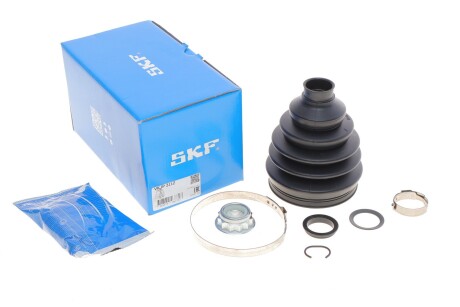 Комплект пылника, приводной вал - (1K0498203) SKF VKJP 3112