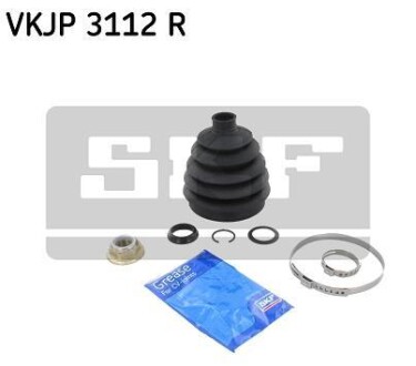 Комплект пильовиків гумових - SKF VKJP3112R