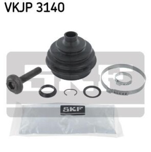 Комплект пылника, приводной вал - (13159533, 374526, 893498203B) SKF VKJP 3140