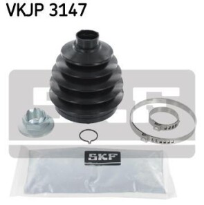 Комплект пылника, приводной вал - (19258415, 19256467, 24273970) SKF VKJP 3147