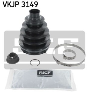 Пильовик ШРУС зовніш. OPEL - (4410860, 7701209248) SKF VKJP 3149