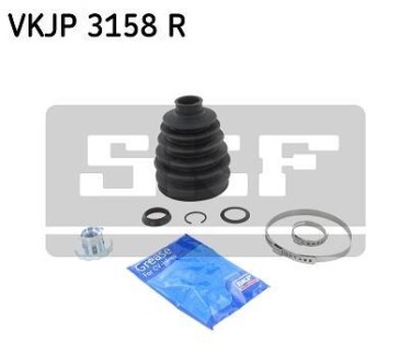Комплект пилозахисний, приводний вал - SKF VKJP 3158 R