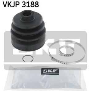 Комплект пильовиків гумових - (g03322530) SKF VKJP 3188